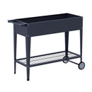 Green Fingers Garden Bed Elevated 100X40X80cm Planter Box Raised Container Herb - RnR Galore