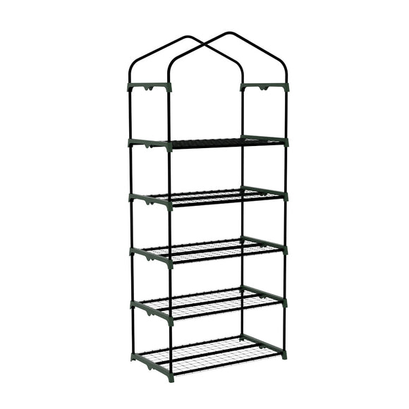 Greenfingers Greenhouse 5 Tiers Mini Green House Garden Bed Planter Box 1.9x0.7x0.5M - RnR Galore