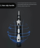 Grey Professional 115 - in - 1 Precision Screwdriver Set - Magnetic Repair Tool Kit for PC, Laptop, Phone & Electronics - RnR Galore
