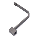 Gun Metal Square Bathroom Swivel Spout Gooseneck Arm Bathtub Filler Tap Outlet - RnR Galore
