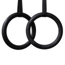 Gymnastic Rings – Adjustable Exercise Training Rings for Home & CrossFit Workouts - RnR Galore