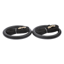 Gymnastic Rings – Adjustable Exercise Training Rings for Home & CrossFit Workouts - RnR Galore