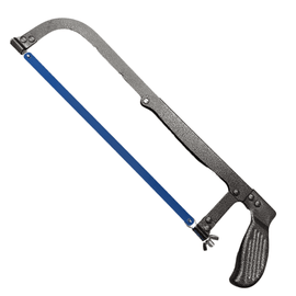 Hacksaw Frame Metal Hack Saw Alloy Steel Heavy Duty Blade DIY 300mm 12" - RnR Galore