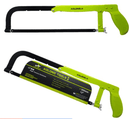 Hacksaw Frame Metal Hack Saw Alloy Steel Heavy Duty Blade DIY 300mm 12" - RnR Galore