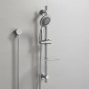 Hand Held Shower Rail Soap Dish Bathroom Set - RnR Galore