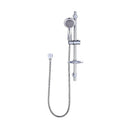 Hand Held Shower Rail Soap Dish Bathroom Set - RnR Galore