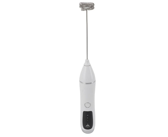 Handheld Electric Milk Frother, Wireless Portable Foam Maker for Coffee, Tea & Chocolate - RnR Galore