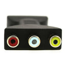 HDMI to 3 RCA AV Audio Video Adapter Converter - RnR Galore