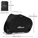 Heavy Duty Waterproof Bicycle Bike Cover Cycle Outdoor UV Protection - RnR Galore