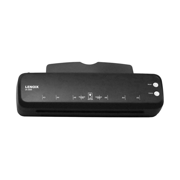 Hot Paper Laminator (A3 Size) 350W, Laminating Thickness 80 - 100 Microns - RnR Galore