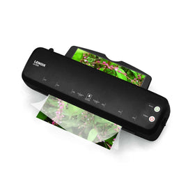 Hot Paper Laminator (A3 Size) 350W, Laminating Thickness 80 - 100 Microns - RnR Galore