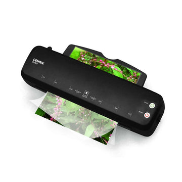 Hot Paper Laminator (A3 Size) 350W, Laminating Thickness 80 - 100 Microns - RnR Galore