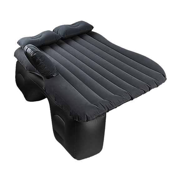 Inflatable Car Back Seat Mattress – Portable Travel Air Bed for Camping & Sleeping - RnR Galore