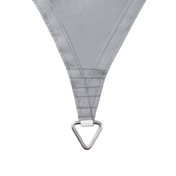 Instahut Waterproof Shade Sail Shade cloth 220GSM Canopy 3x5m - RnR Galore