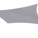 Instahut Waterproof Shade Sail Shade cloth 220GSM Canopy 3x5m - RnR Galore