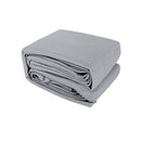 Instahut Waterproof Shade Sail Shade cloth Triangle Canopy 220GSM 4x4x4m - RnR Galore