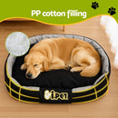 i.Pet Dog Bed XXL Large Jumbo Pet Calming Soft Sofa Cushion Mat Washable 130x90x26cm - RnR Galore