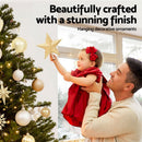 Jingle Jollys 125pcs Christmas Tree Decorations Set Baubles Ornaments Party - RnR Galore