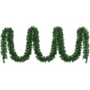 Jingle Jollys 20M Christmas Garland LED Lights Party Xmas Decorations 1400 Tips - RnR Galore