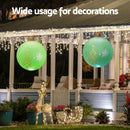 Jingle Jollys Christmas Inflatable Ball 60cm Led Illuminated Xmas Decoration - RnR Galore