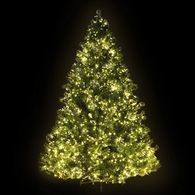 Jingle Jollys Christmas Tree 1.8M Xmas Tree Decorations 1980 LEDs 8 Light Mode - RnR Galore