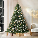 Jingle Jollys Christmas Tree 2.1m Green Xmas Tree Decorations 905 Tips - RnR Galore