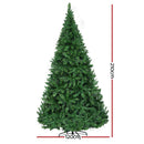 Jingle Jollys Christmas Tree 2.1m Xmas Tree Decorations 1134 LEDs - RnR Galore