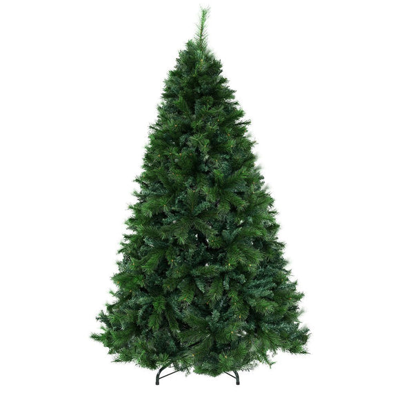 Jingle Jollys Christmas Tree 2.1M Xmas Tree Decorations Pine Needles 1584 Tips - RnR Galore