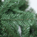 Jingle Jollys Christmas Tree 2.4M Xmas Tree Decorations Green 1500 Tips - RnR Galore