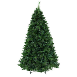 Jingle Jollys Christmas Tree 2.4M Xmas Tree Decorations Pine Needles 2100 Tips - RnR Galore