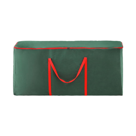 Jingle Jollys Christmas Tree Storage Bag Fits Up to 8ft Tree Xmas Bag Green - RnR Galore