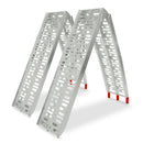 Kartrite 2x Aluminium Folding Loading Ramps ATV Motorbike - RnR Galore
