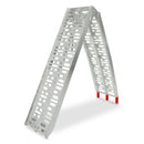 Kartrite Aluminium Folding Loading Ramp Atv Motorbike Motorcycle Golf Buggy Trailer - RnR Galore