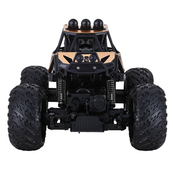 Keezi Kids Remote Control Car 5KM/H Off - Road Truck Electric Vehicle Outdoor Toys - RnR Galore