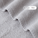 Khaki Plush Cotton Hand Towel Set (4 - Pack) - Ultra Soft, Absorbent & Quick - Drying Face Towels for Bathroom - RnR Galore