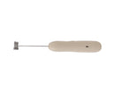 Khaki Rechargeable Milk Frother, Coffee Mixer for Lattes & Hot Chocolate - RnR Galore
