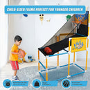 Kids Basketball Hoop Arcade Game - RnR Galore