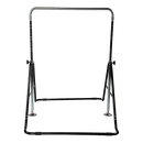 Kids Gymnastics Bars Training Horizontal Bar Monkey Kip Bar Black - RnR Galore
