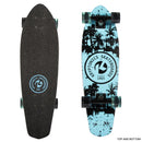 Kryptonics 28 - inch Cruiser Board - Negative - RnR Galore