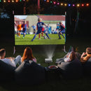 Laser 1080P Outdoor Cinema Bundle 144 Inch - RnR Galore