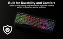 Laser RGB Gaming Keyboard with Anti - Ghosting Keys - RnR Galore