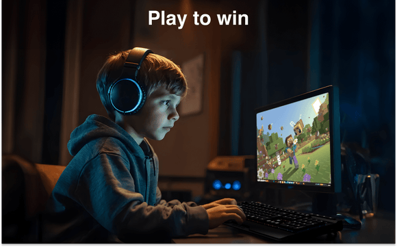 Laser RGB Gaming Keyboard with Anti - Ghosting Keys - RnR Galore