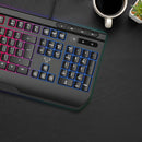 Laser RGB Gaming Keyboard with Anti - Ghosting Keys - RnR Galore