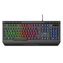 Laser RGB Gaming Keyboard with Anti - Ghosting Keys - RnR Galore