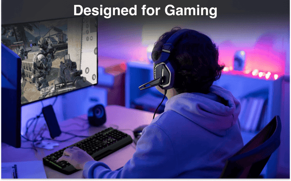 Laser RGB Gaming Keyboard with Anti - Ghosting Keys - RnR Galore