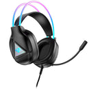 Laser RGB Infinity Wired Gaming Headphones - RnR Galore