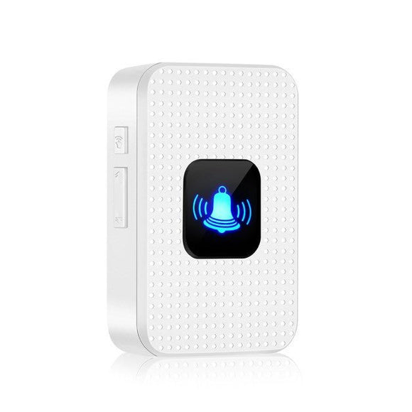 Laser Smart Full HD Video Doorbell White with Chime - RnR Galore