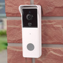 Laser Smart Full HD Video Doorbell White with Chime - RnR Galore