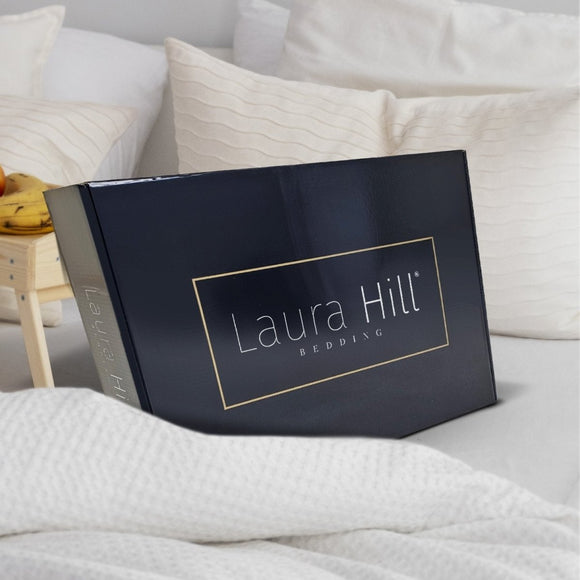 Laura Hill 600 - GSM Mink Blanket Queen Size Double - Sided Soft Plush Bed Faux Throw Rug 220 X 240cm Sage - RnR Galore
