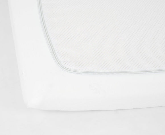 Laura Hill High Density Mattress Foam Topper 7cm - King Single - RnR Galore